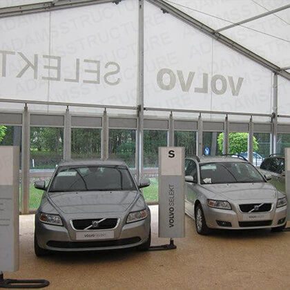 EXPO Tent