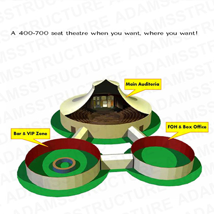 Circus Tent