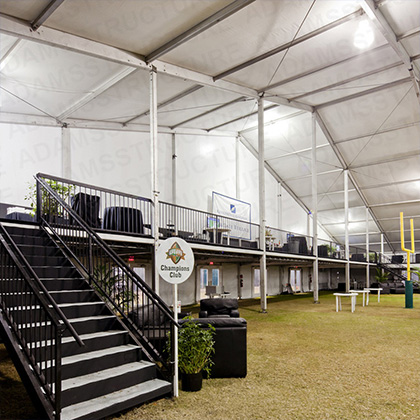 Trade Show Tent