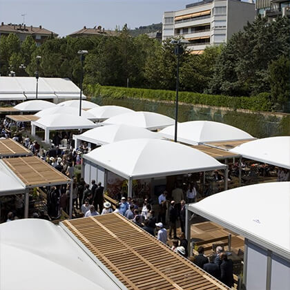 Multi-roof Tent