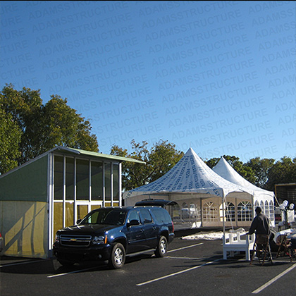 Half Dome Tent