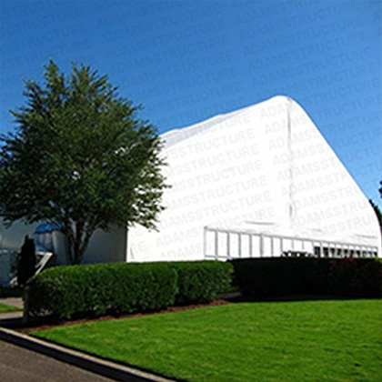 Curve Tent