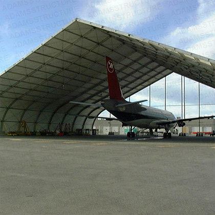 Curve Tent