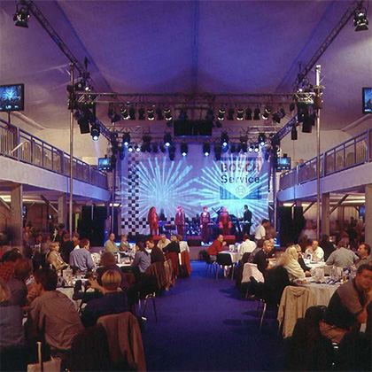 Event Tarp Tent
