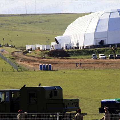 Movable Tent