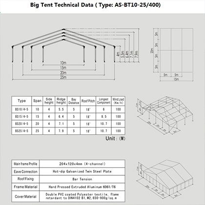Wedding Tent
