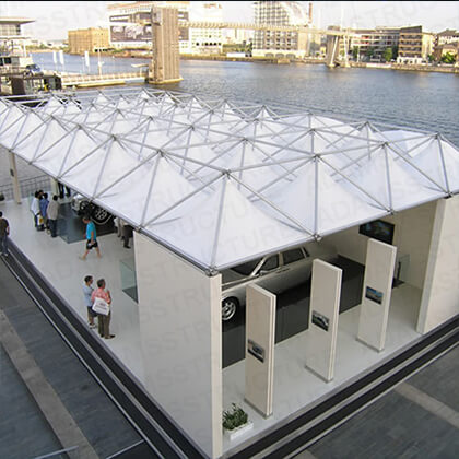 Multi-roof Tent
