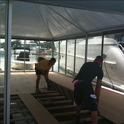 Event Tents Outdoor