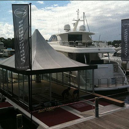 Event Tents Outdoor
