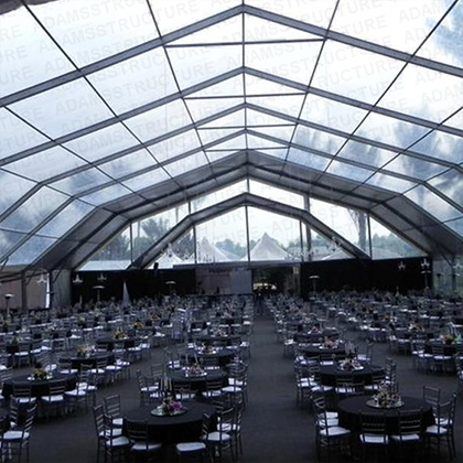 Polygon Tent
