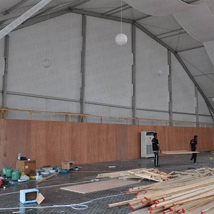Polygon Tent