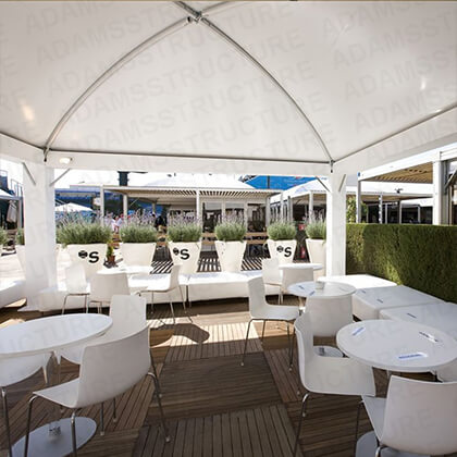 Multi-roof Tent