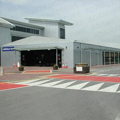 Commercial Tent