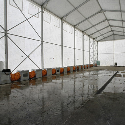 Exhibition Tent