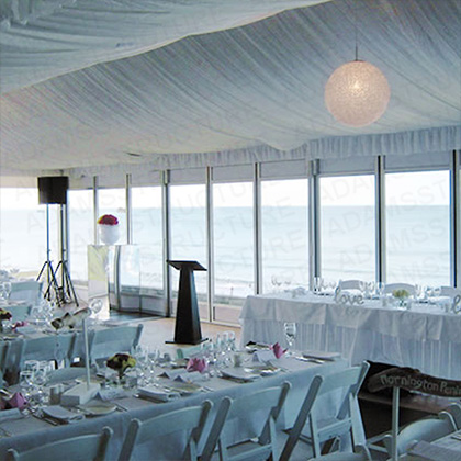 Pagoda Wedding Tent