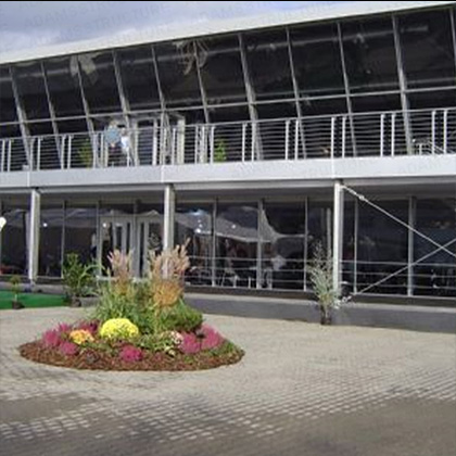 Modern Event Tent