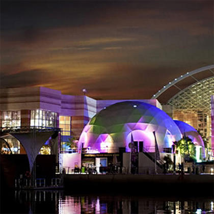 Spherical Tent